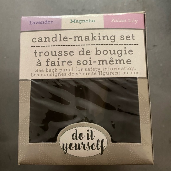 CANDLE DIY set - Picture 8 of 8